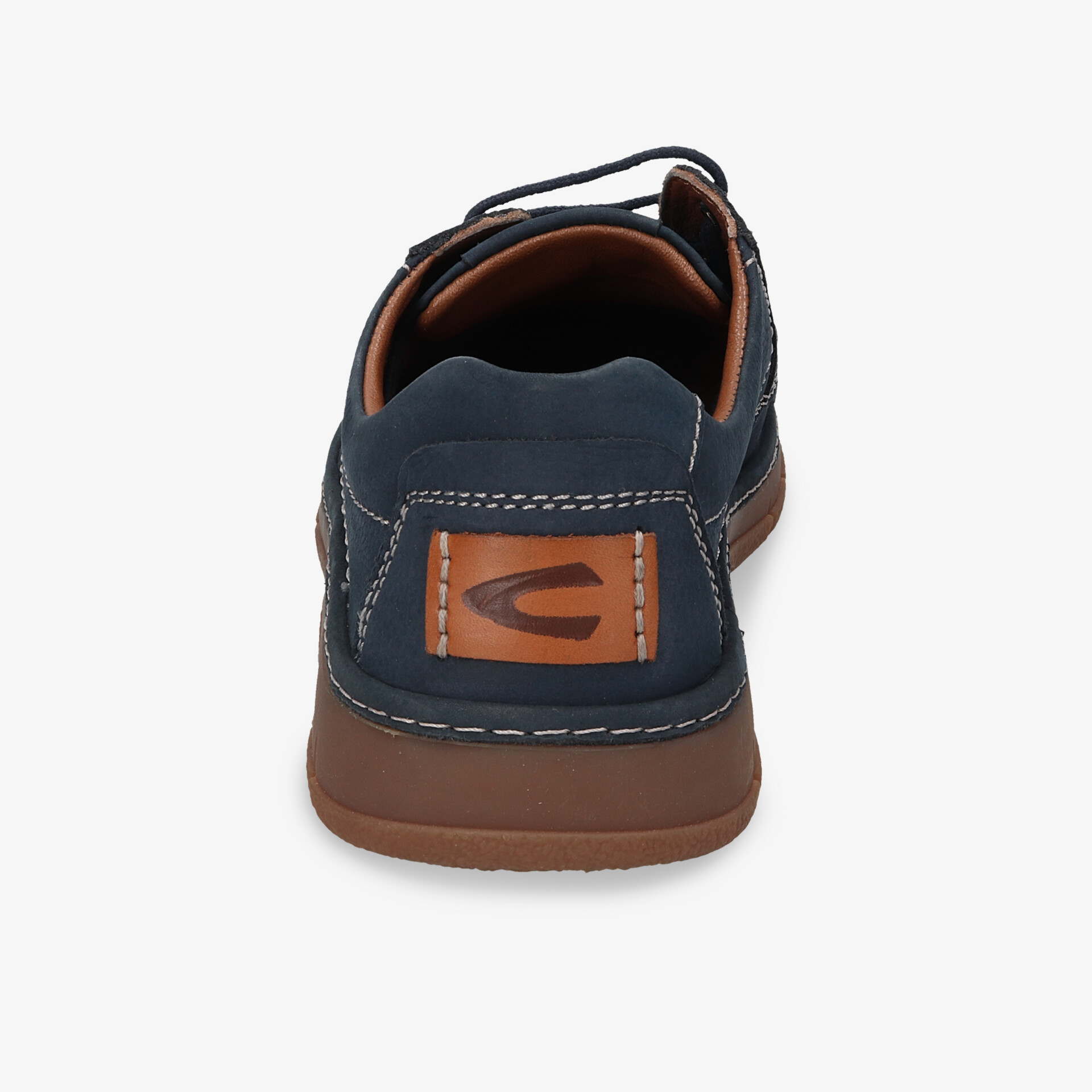 camel active Herren Schnürer blau