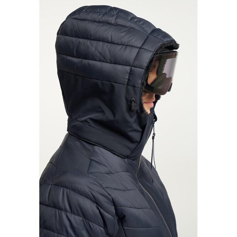 Tenson Kelly Ski Jacket Women Tap Shoe