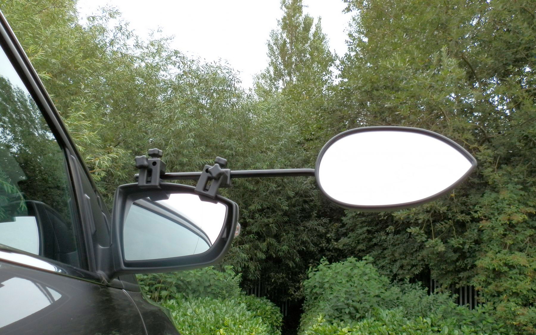 Milenco Aero 4 Spiegel 2er Set
