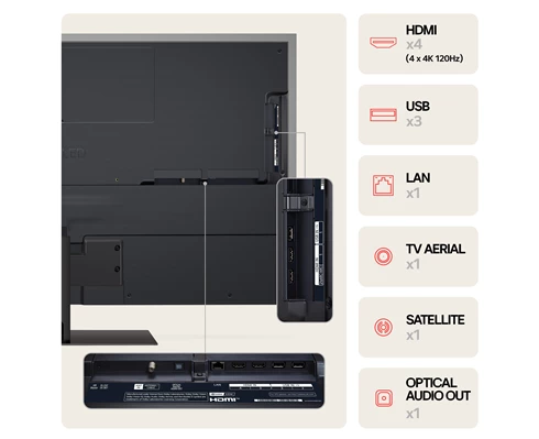 LG OLED55G46LS