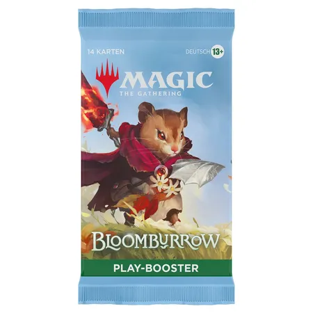Magic the Gathering Bloomburrow - Play-Booster (Deutsche Version)