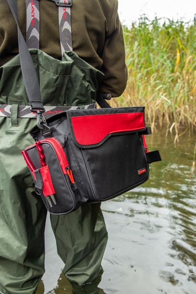 Ultimate Predator Shoulderbag   Boîte