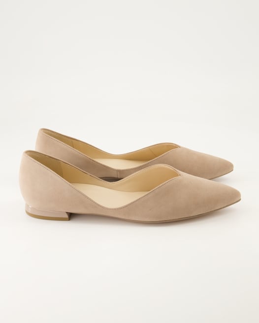 Högl 710001219000 Ballerinas in Beige