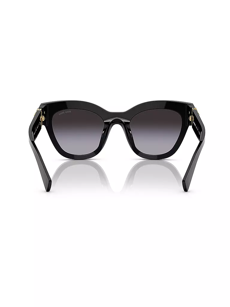 MIU MIU Sonnenbrille  0MU01YS/51 schwarz