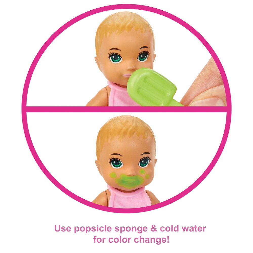 Barbie Skipper Babysitter Baby-Sortiment
