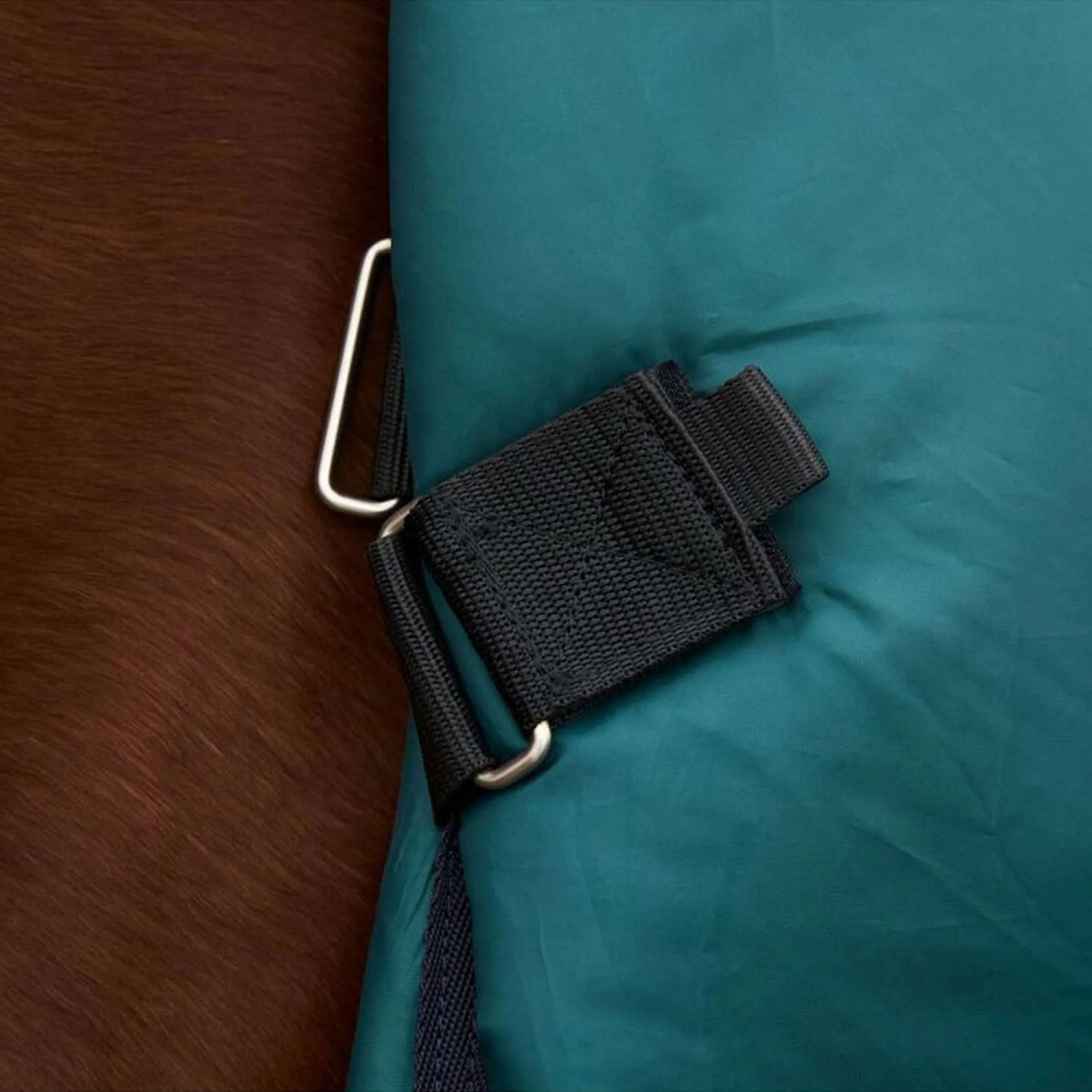 WeatherBeeta ComFiTec Plus Dynamic Turnout Detach-A-Neck 220g Forest G