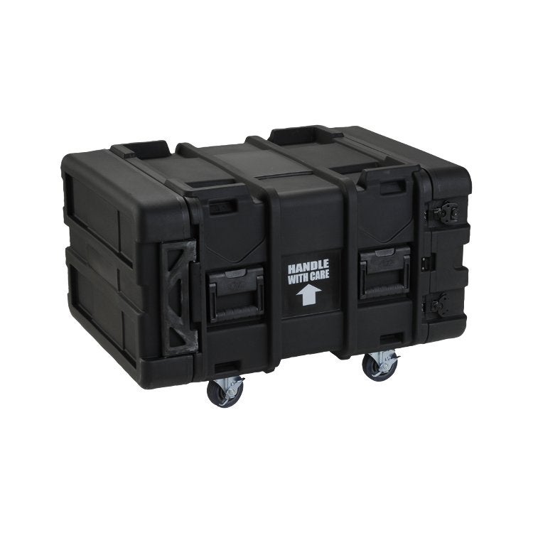 SKB 6U Roto Shockmount Rack Case - 24 483x267x609mm