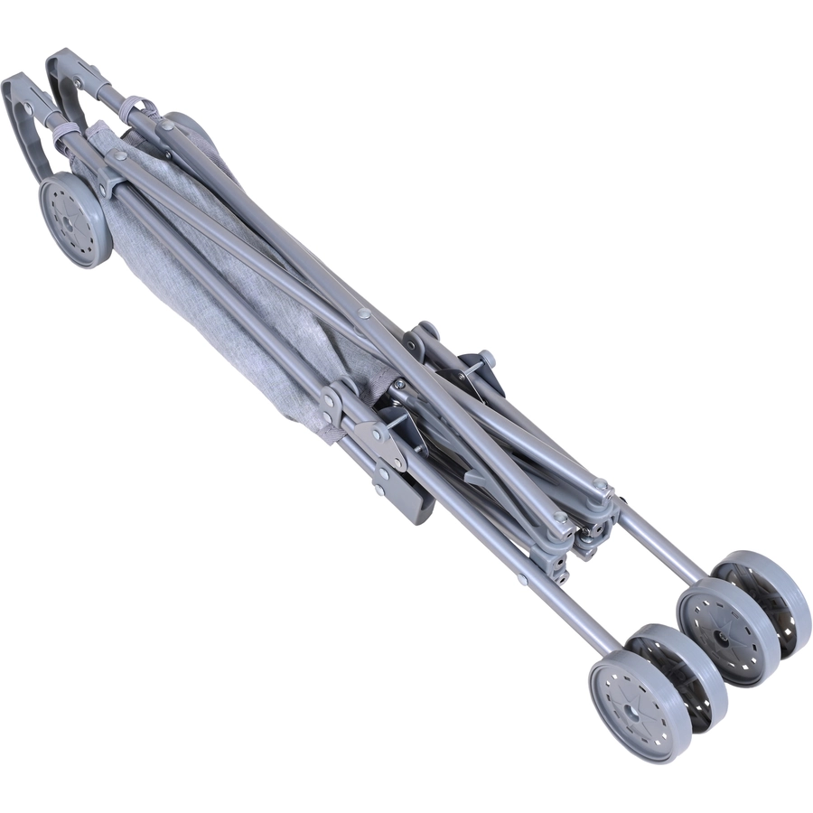 knorr toys® Puppenbuggy Sim NICI Miniclara lila