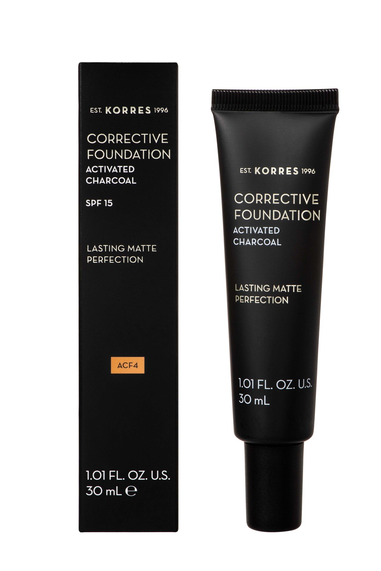 Korres Corrective Foundation Matte