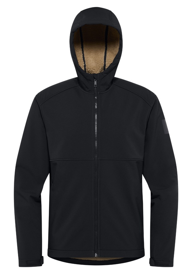 Jack Wolfskin Softshelljacke »WINDLAND JKT M« mit Kapuze