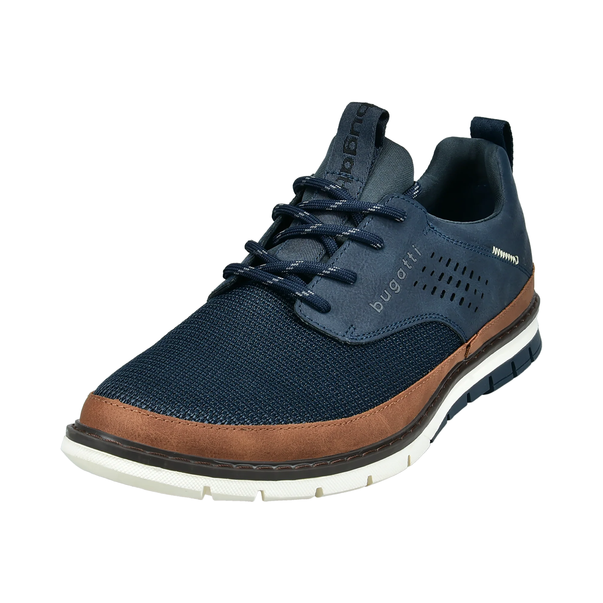 Sneaker dunkelblau