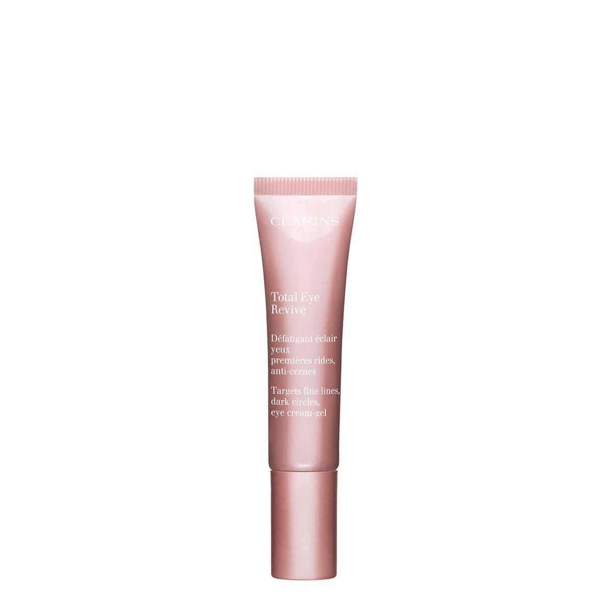CLARINS Total Eye Revive Défatigant Éclair Yeux Premières Rides et Anti-cernes