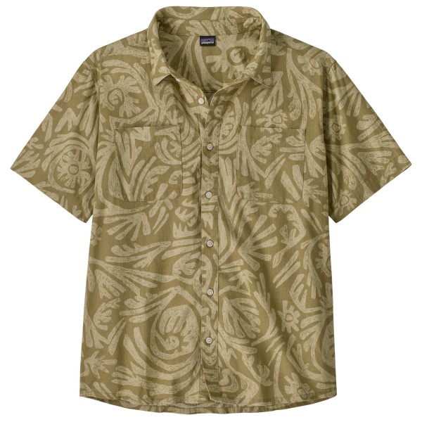 Patagonia - Back Step Shirt - Chemise