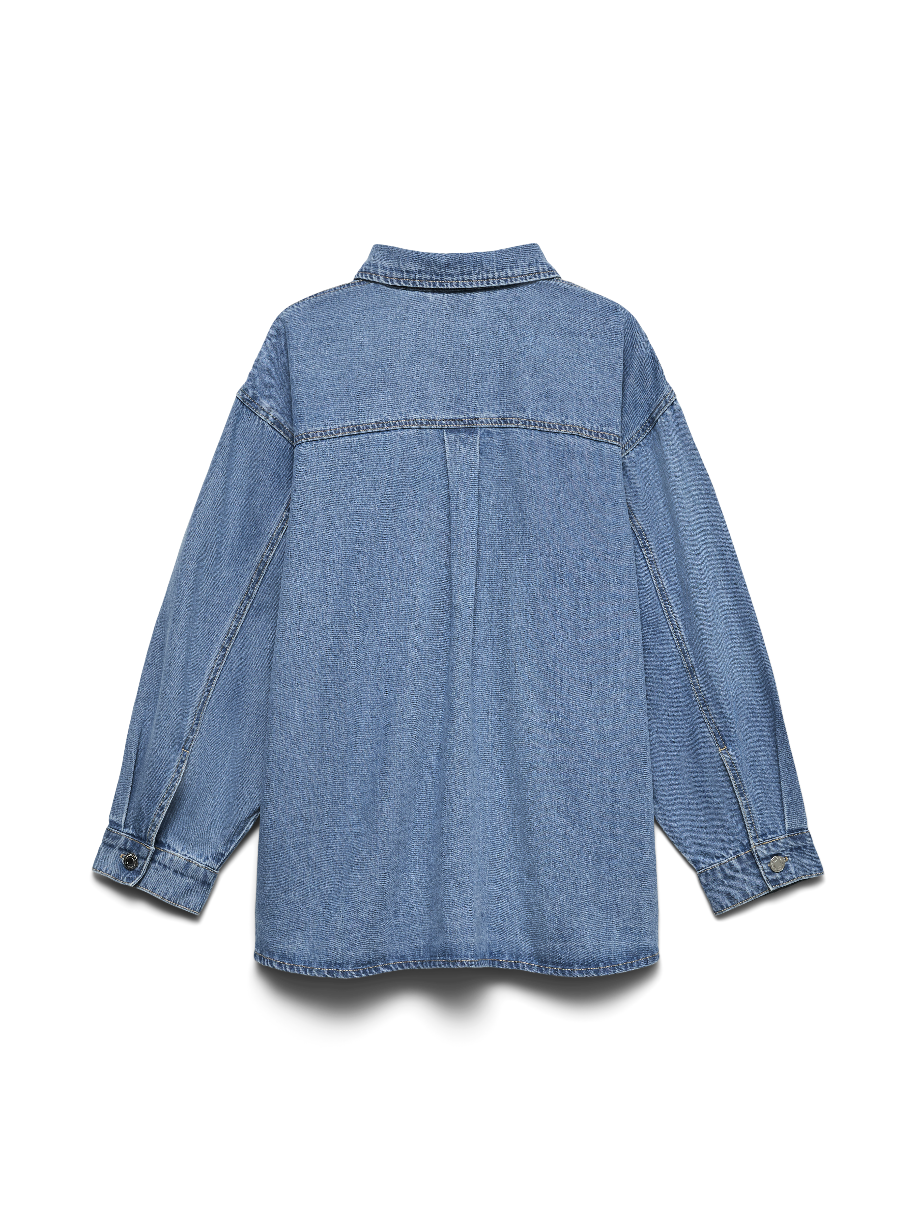 VMJENNIE Denim overhemd