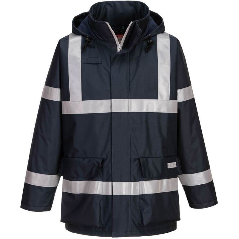Portwest S785 Parka FR anti-statique Bizflame