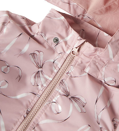 Name It Sommerjacke - NmfMaxi - Pale Mauve/Bow