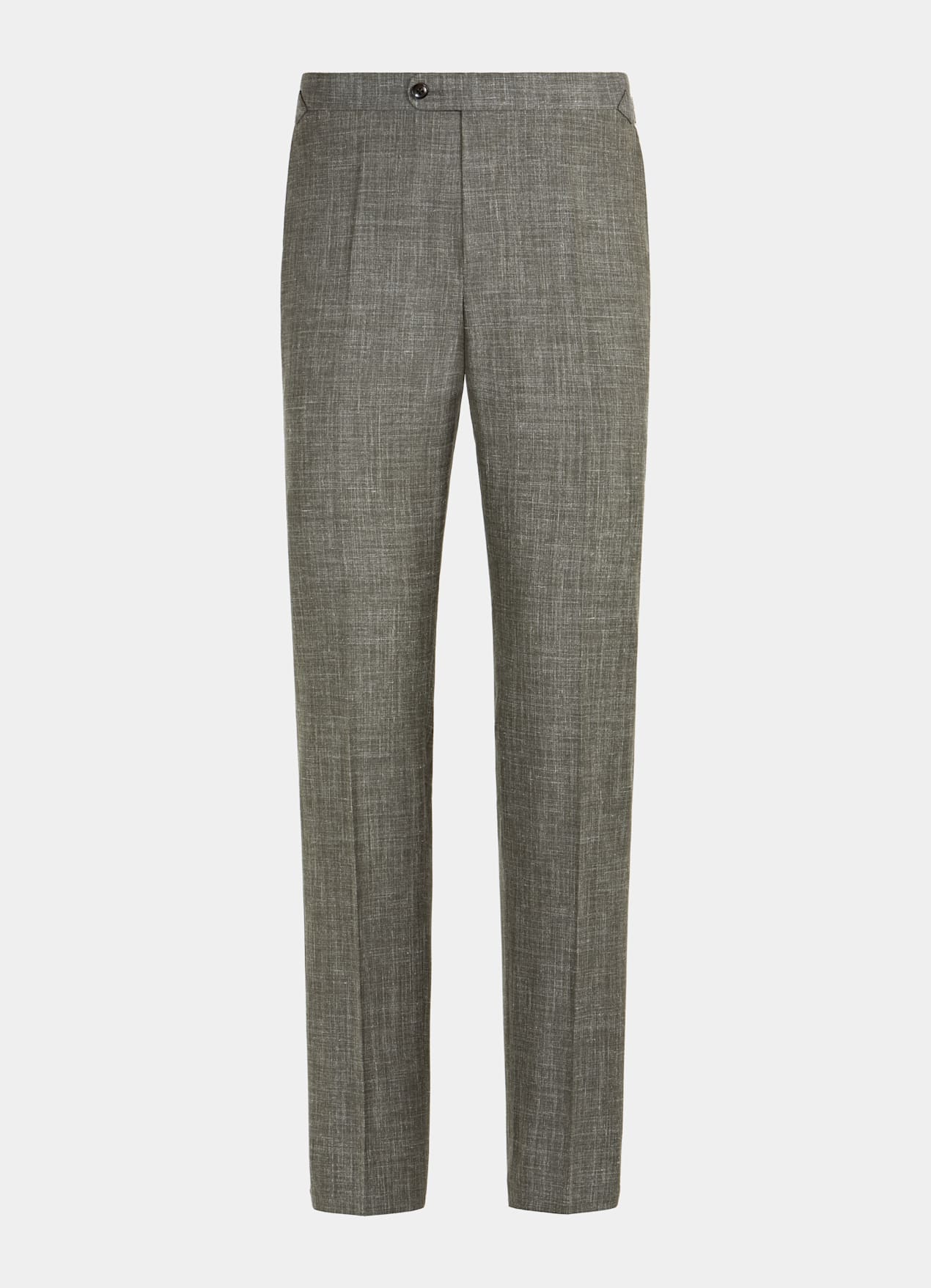Costume trois pièces Havana coupe Tailored vert moyen