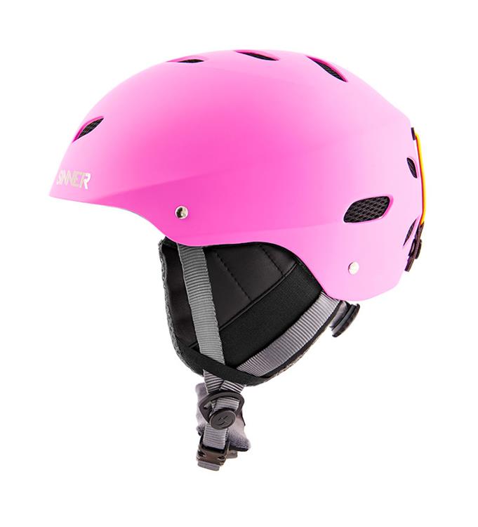 Sinner Unisex Bingham Skihelm