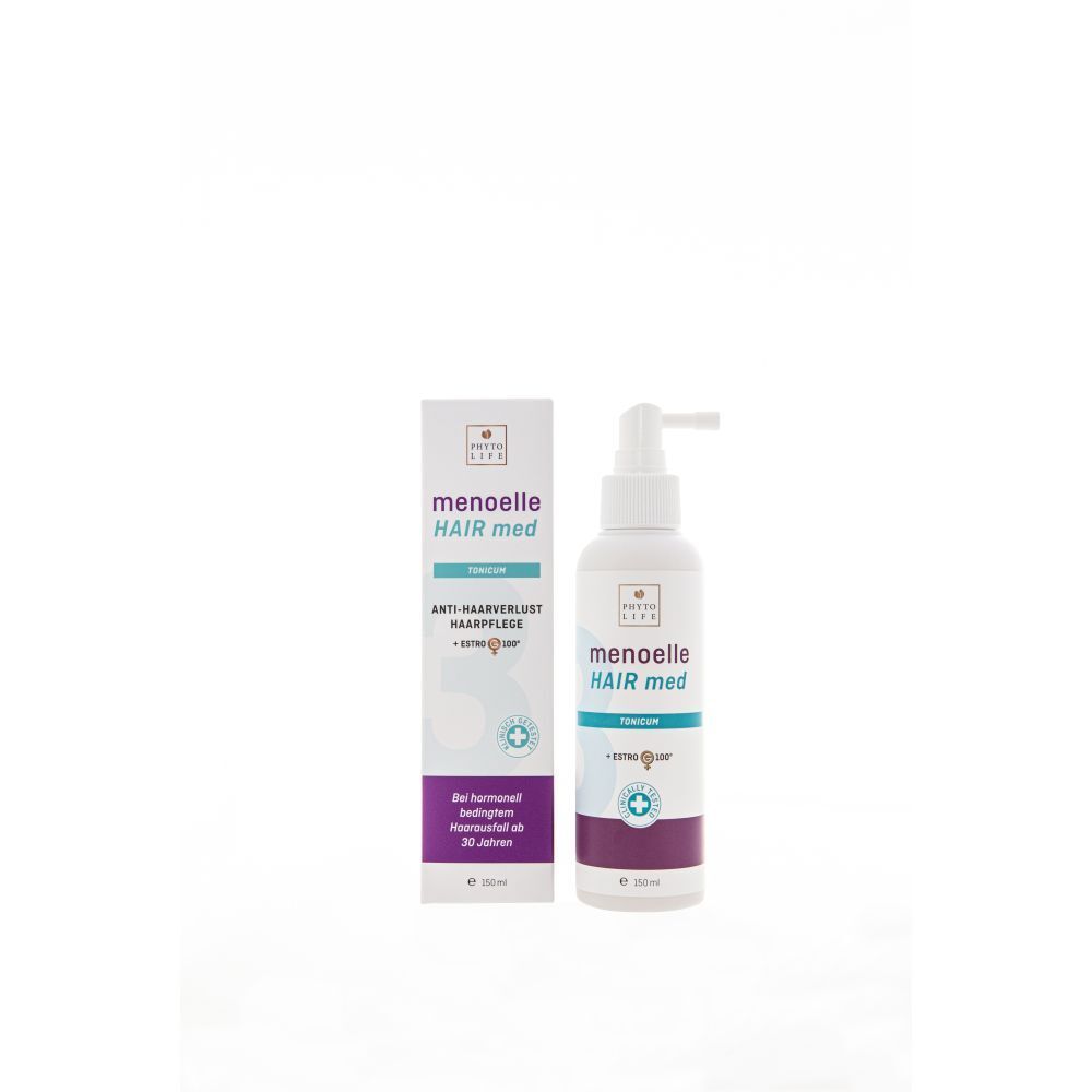 menoelle® HAIR med Tonicum