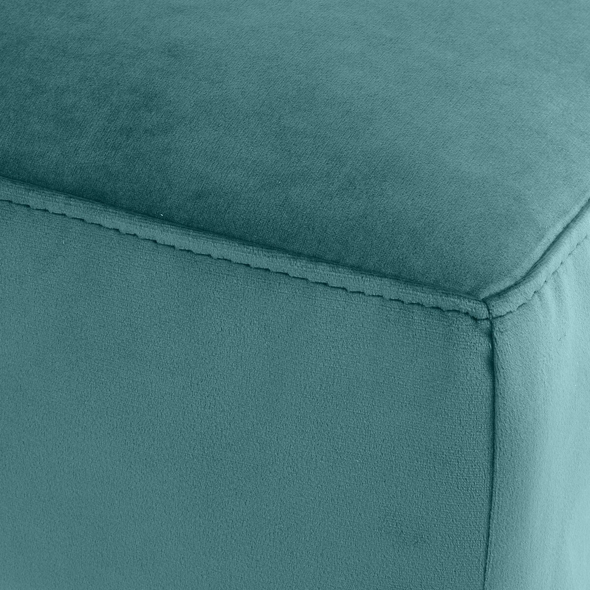SO'HOME<br>Puf de veludo, Estocolmo