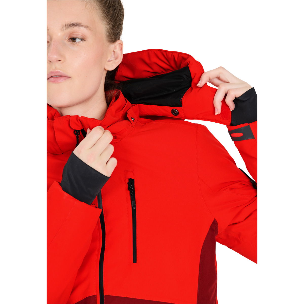Whistler Drizzle Skijakke Dame