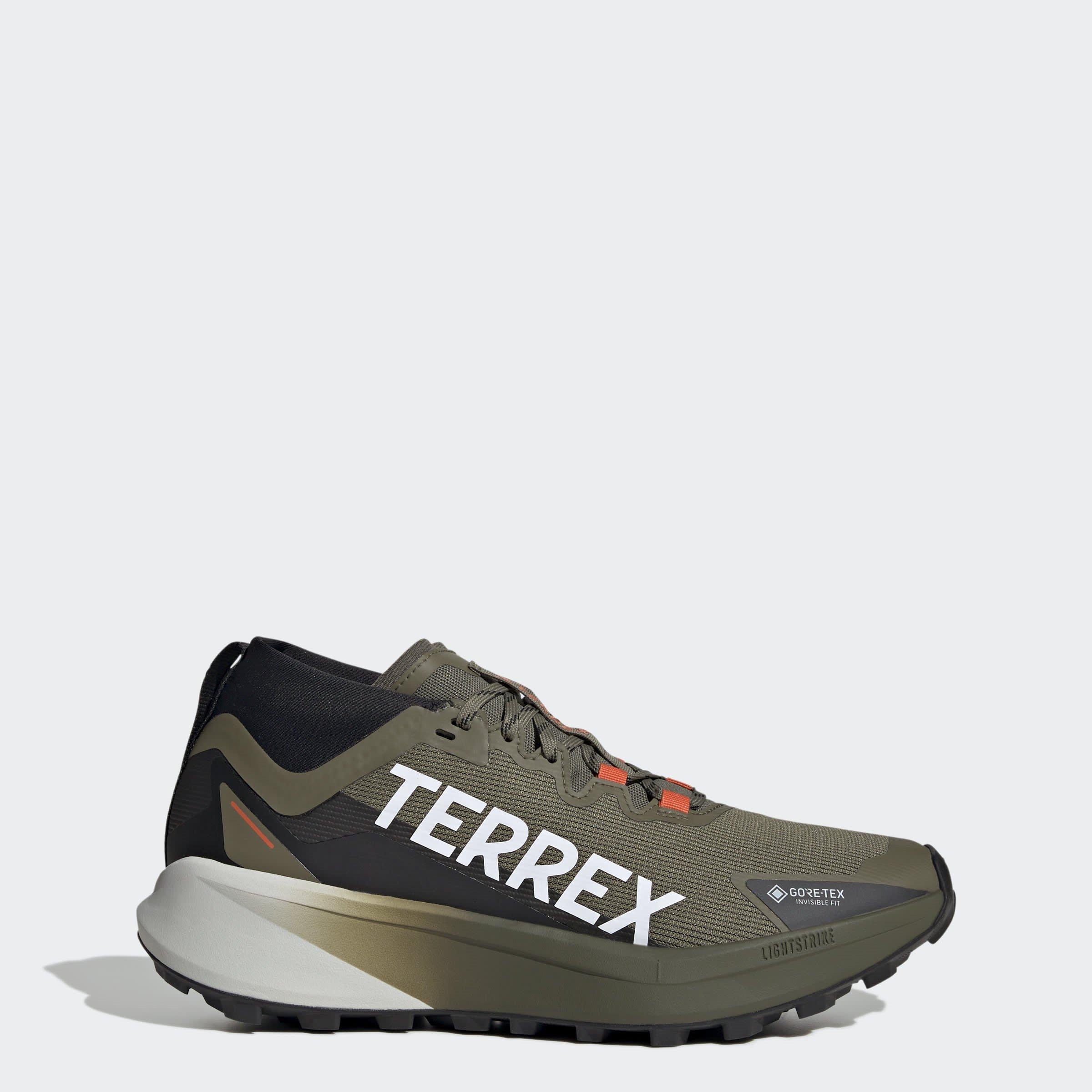 adidas Agravic Gore Tex Trail Running Shoes