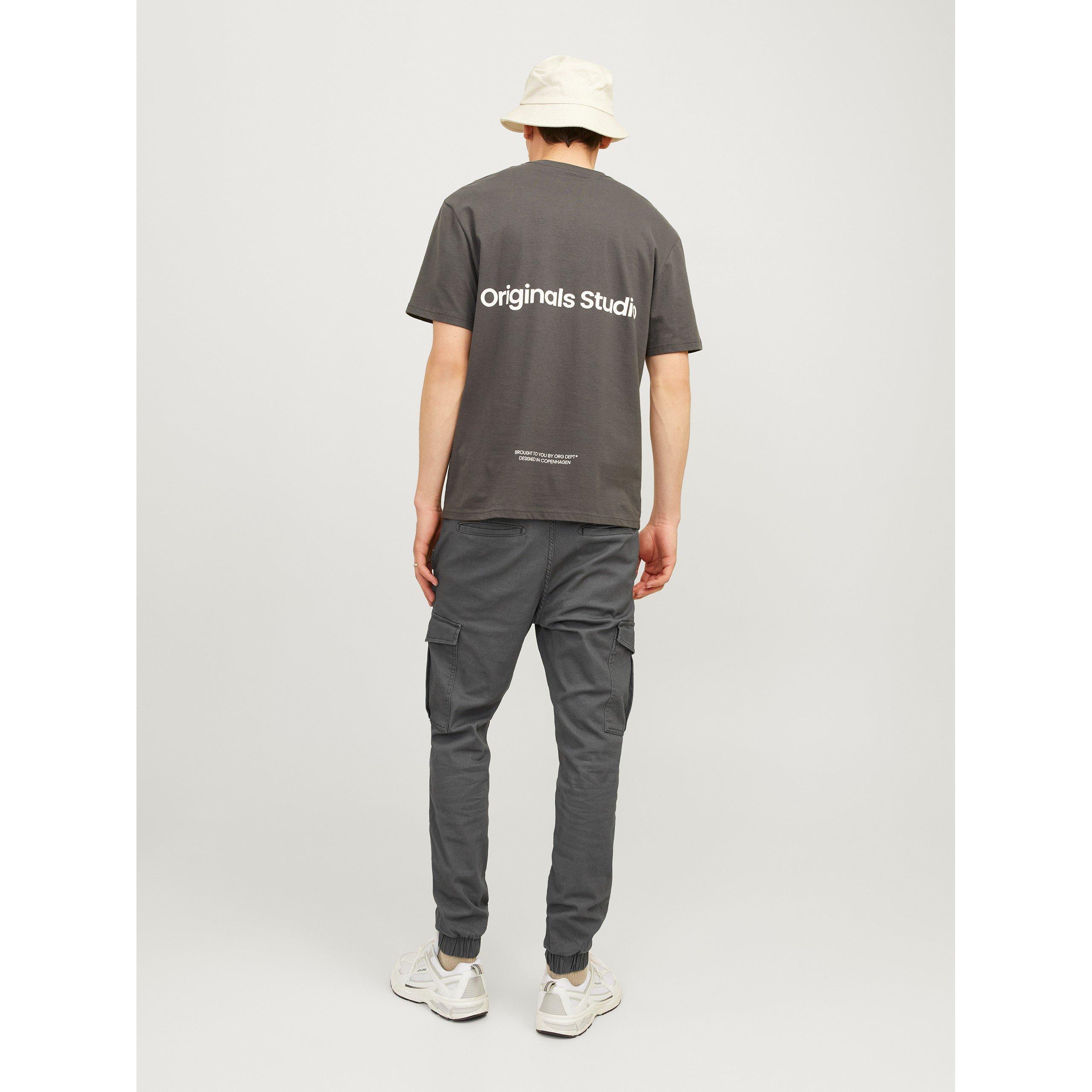 Jack and Jones Tapered Cargo Trousers