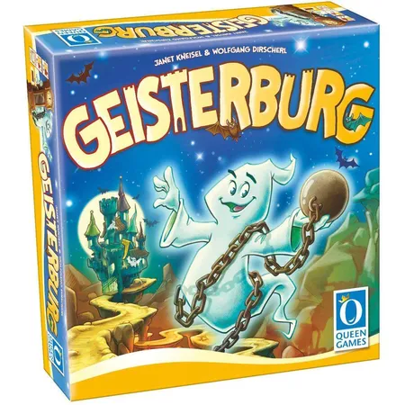 Queen Games Geisterburg