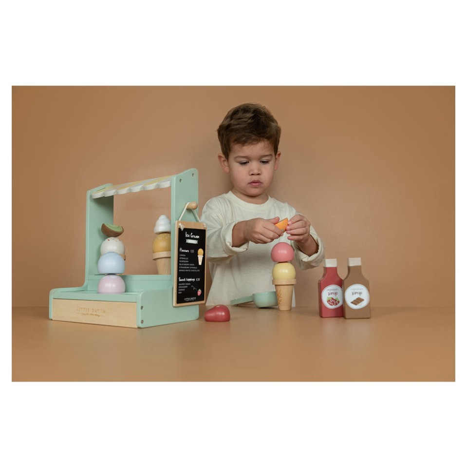 Little Dutch - Is butik