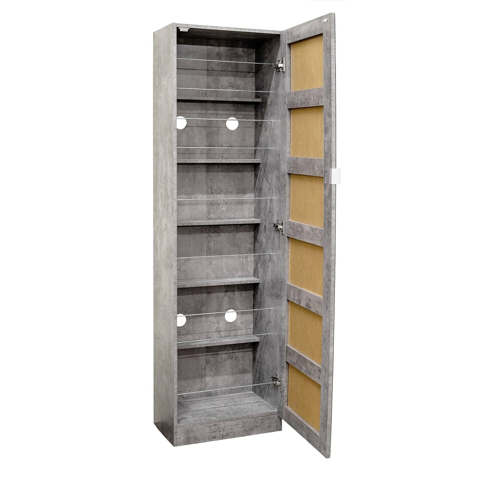 HTI-Line Spiegelschuhschrank Thekla XL