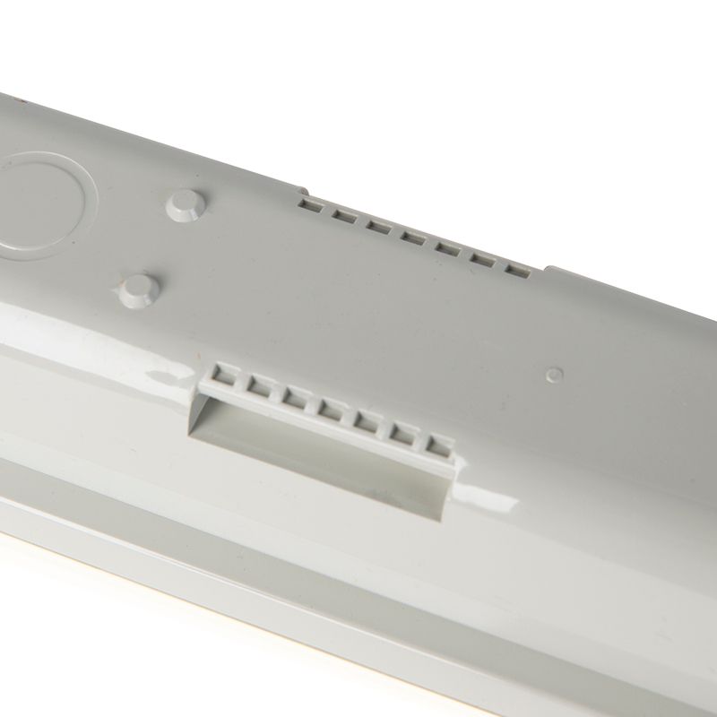 TL armatuur incl. LED 1800 lm en bewegingsmelder IP65 - Base