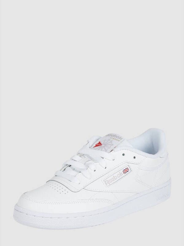 Reebok Witte Sneakers Stijlvol en Comfortabel White Dames
