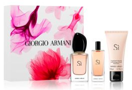 Giorgio Armani Fragrance Si Eau De Parfum 1 Stuk