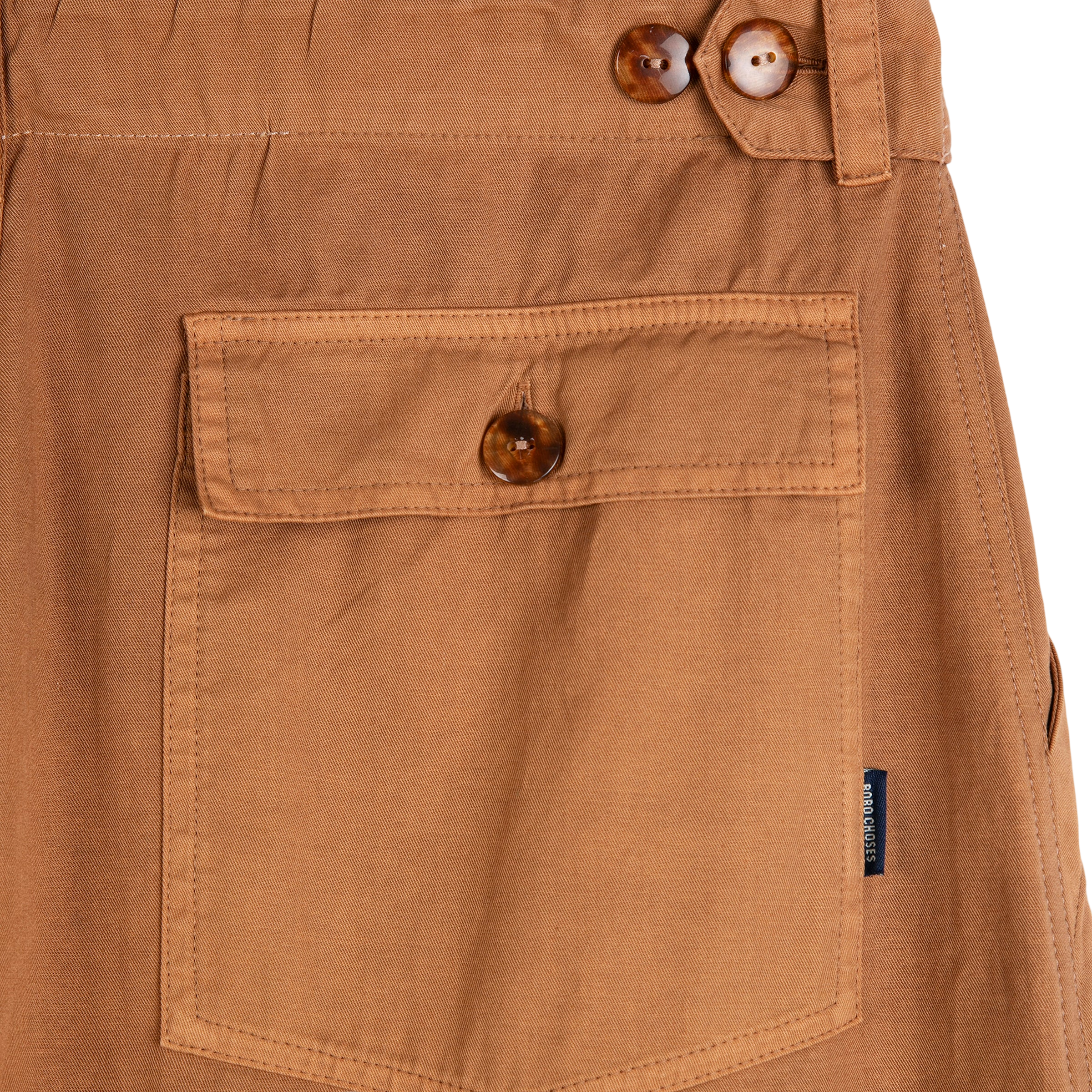 Adult Hose Cocoon Paper Touch Brown