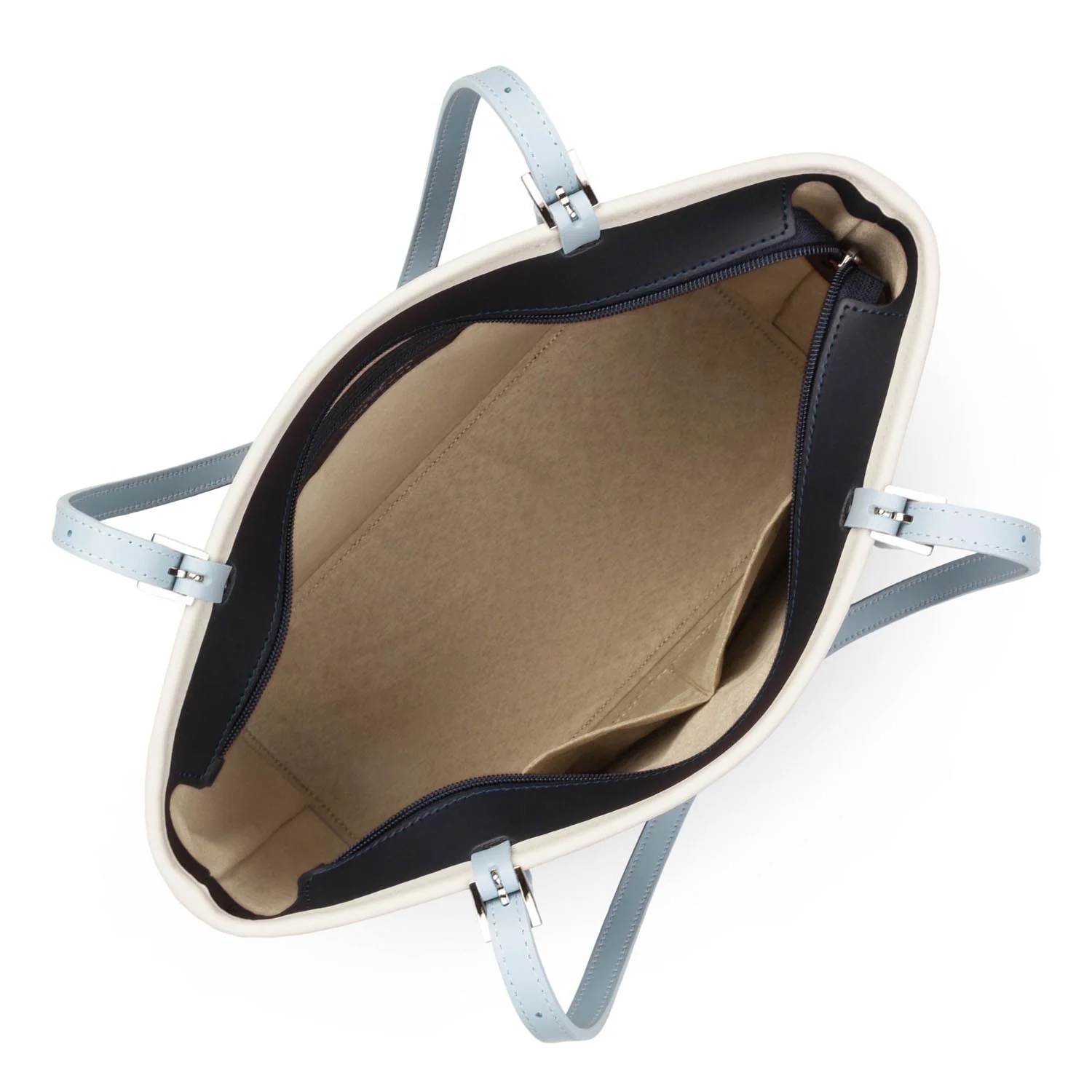 Smooth-Sac cabas épaule