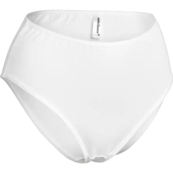 Midi Slip Weiß Gr. M 2 Stück