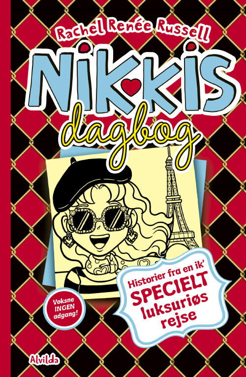 Nikkis Dagbog 15: Historier Fra En Ik' Specielt Luksuriøs Rejse - Rachel Renee Russell - Bog
