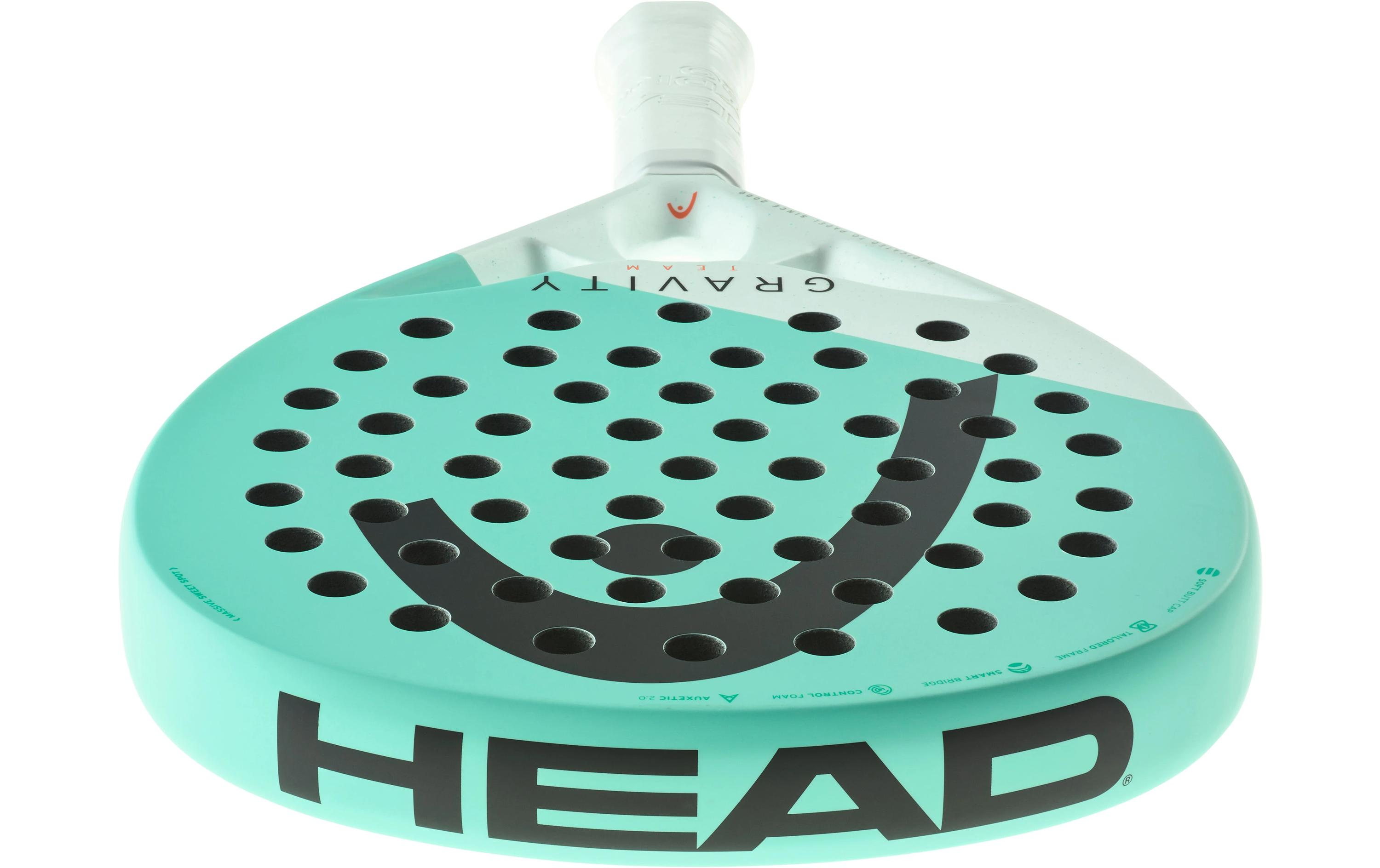 Padel Racket Gravity Team<br>Padelschläger für Fortgeschrittene