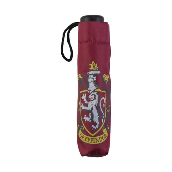 Foldbar Paraply Harry Potter Gryffindor