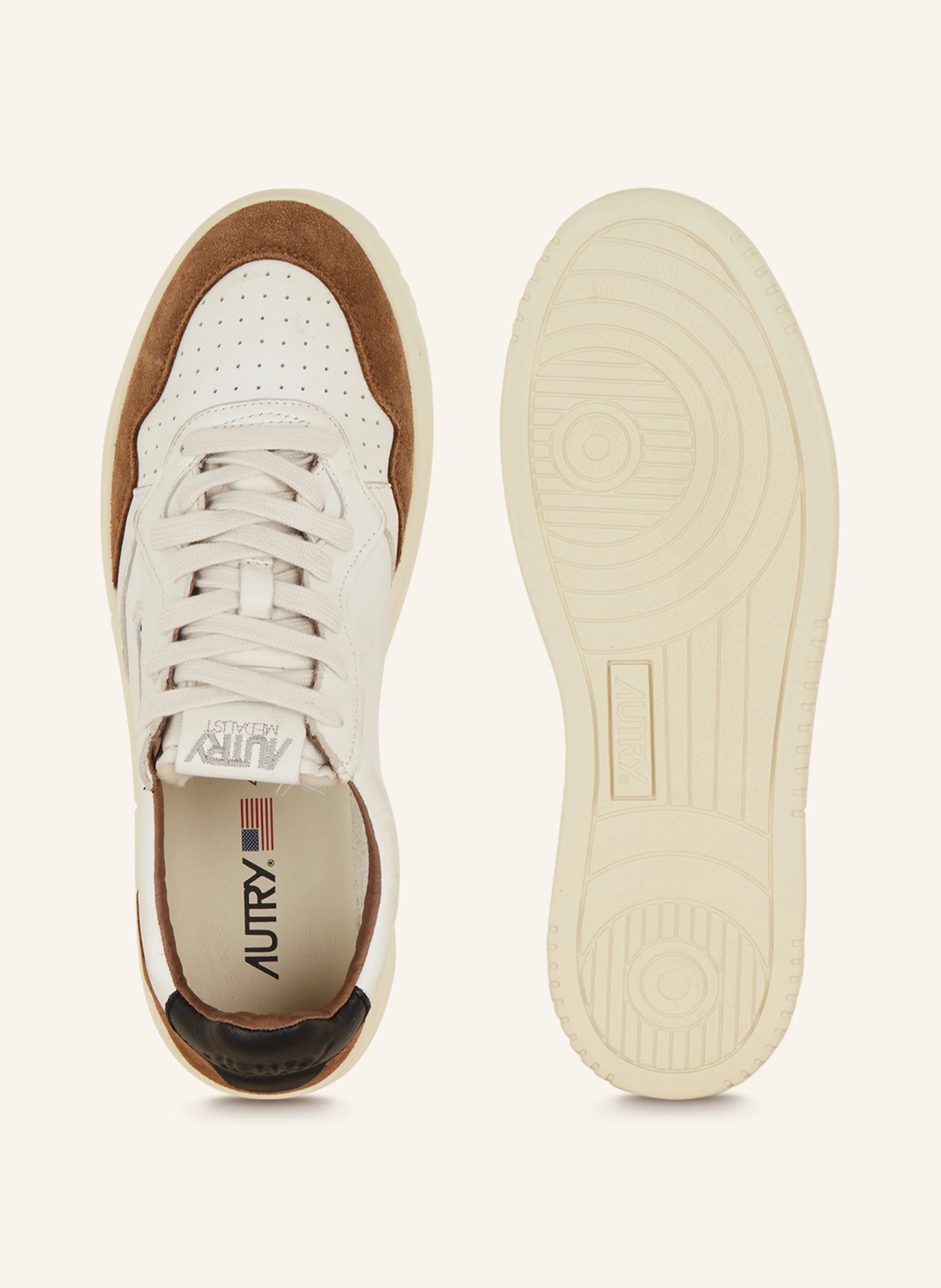 AUTRY Sneaker MEDALIST LOW