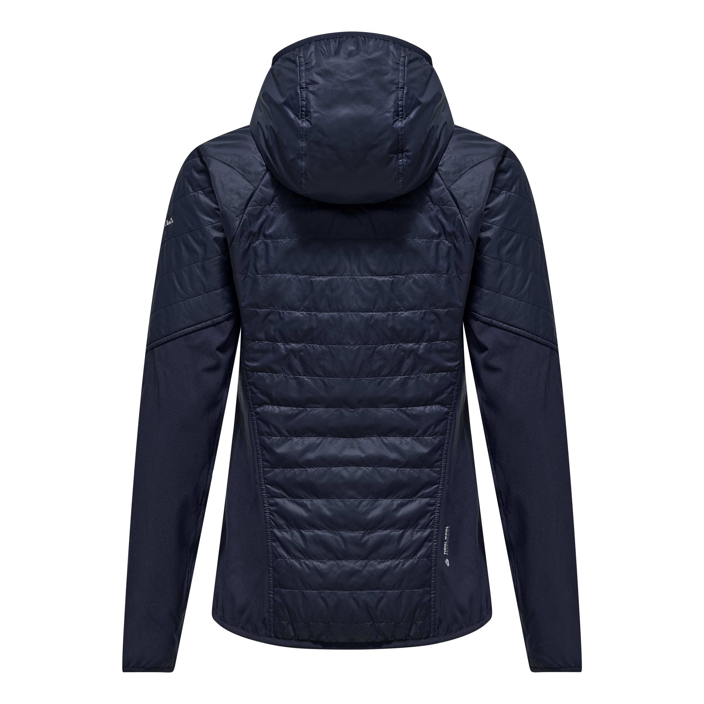 Croda TirolWool® Responsive Hybrid Jacke Damen