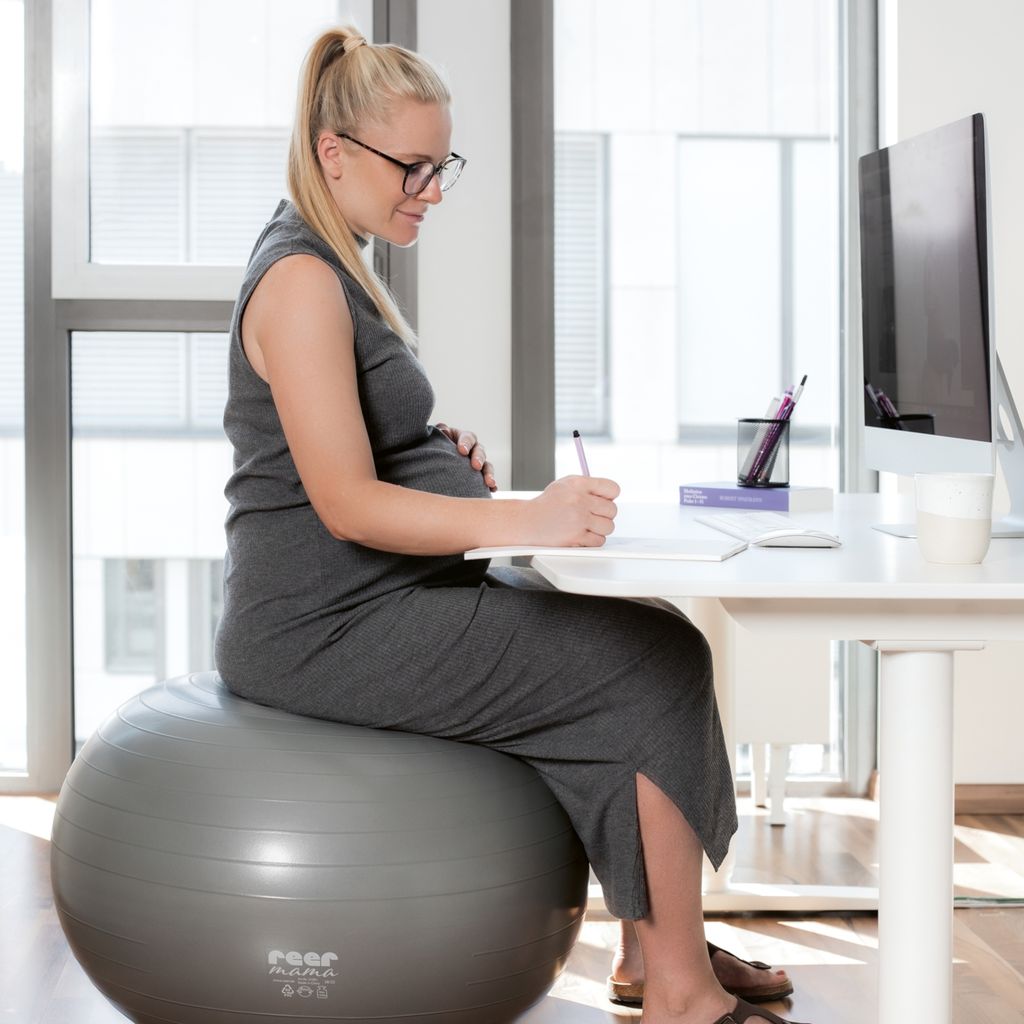reerreer   Mama Gymnastikball