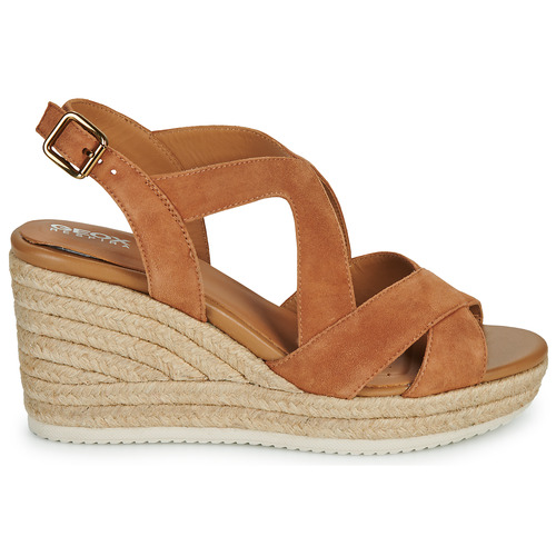 Geox - D PONZA - Marron