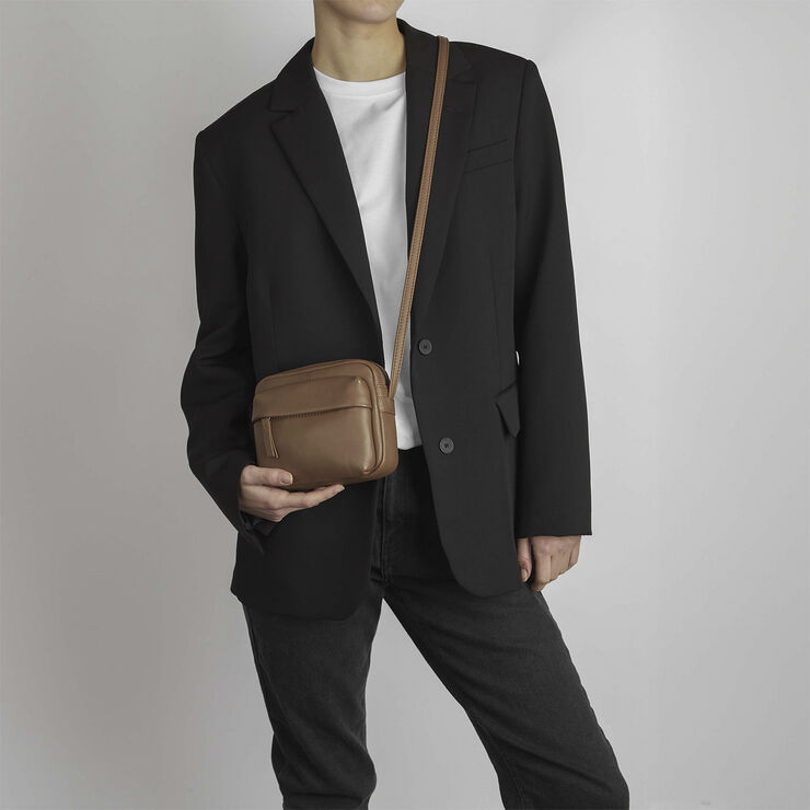 Markberg AdaleeMBG Crossbody Bag Tan