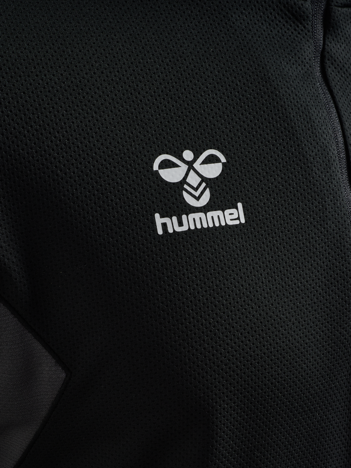 hmlAUTHENTIC HALF ZIP SWEAT