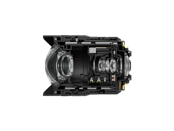 Canon RF 10-20mm F4 L IS STM, Bred zoomlinse, 16/12, 10 - 20 mm, Billedstabilisator, Canon RF, Autofokus