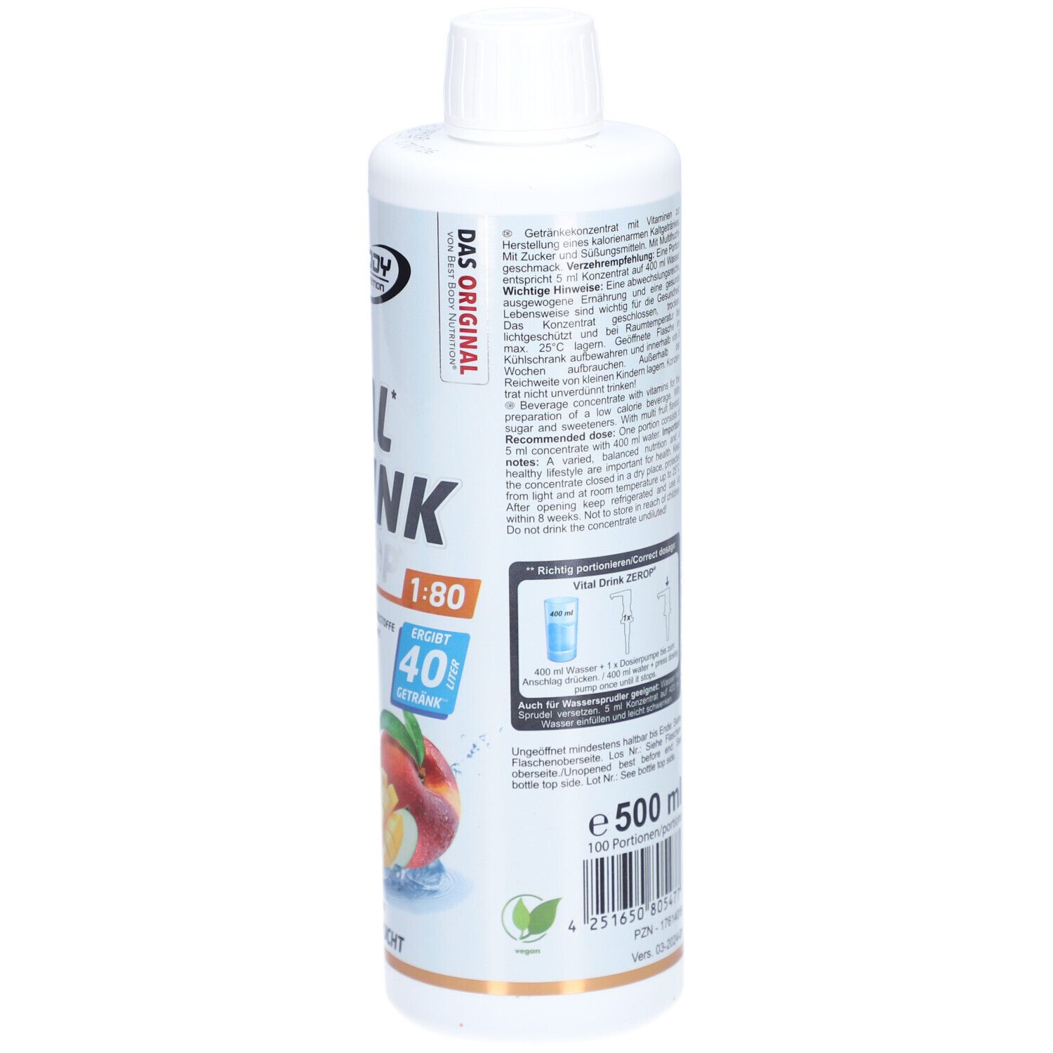 Best Body nutrition Brazilian Sun