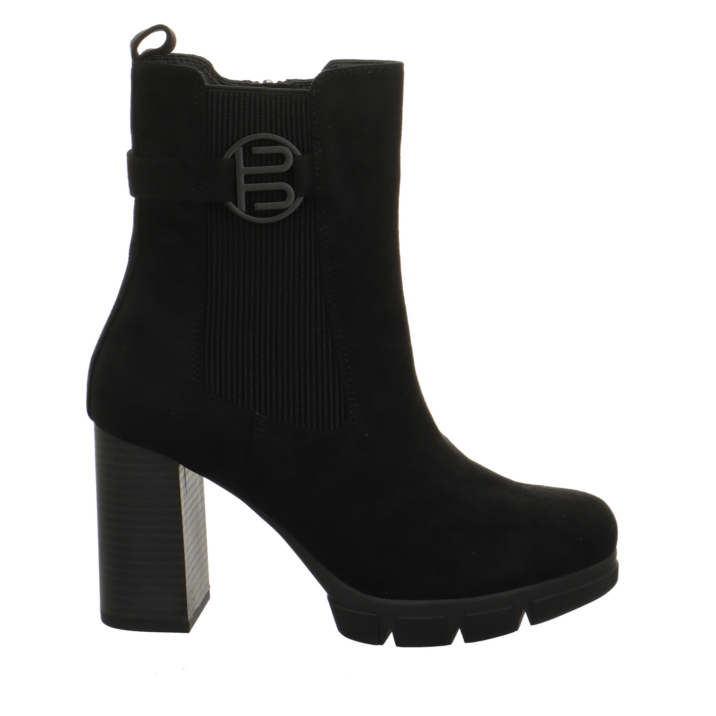Stiefeletten schwarz
