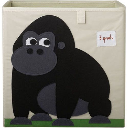 3 sprouts opbergdoos gorilla 107-002-003