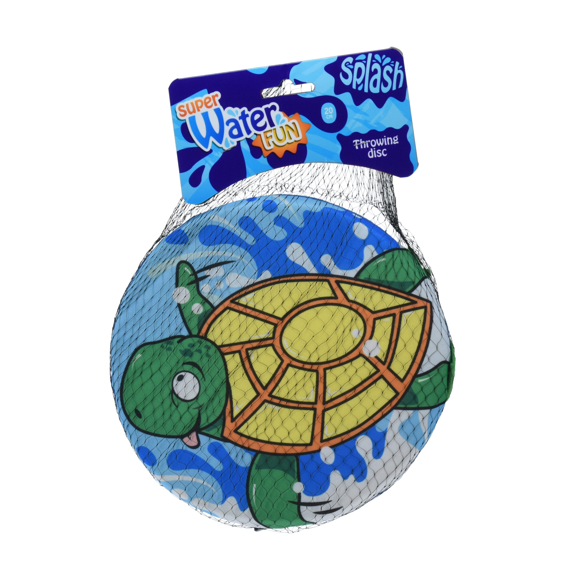 Frisbee Meerestier 20 cm